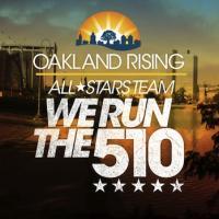 We Run the 510! Oakland Rising at the Oakland Running Festival 2012!